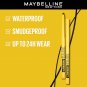 Maybelline New York The Colossal Kajal Eyeliner Pencil, 0.35g, Black (Pack of 1)