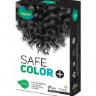 Vegetal Safe Hair Color Bio Natural Soft Black 100gm - Chemical & Allergy Free