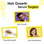 Masofta Hair Growth Serum For Promoting Hair Growth For Men & Women, 30ML
