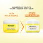 Garnier Bright Complete VITAMIN C YOGHURT Night Cream, 40g