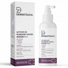 DERMATOUCH Rosemary hair Spary For Hair Growth Shine, Strengthens 50ml