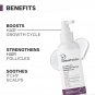 DERMATOUCH Rosemary hair Spary For Hair Growth Shine, Strengthens 50ml