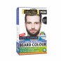 INDUS VALLEY 100% Botanical Hypo Allergic Aqua Beard Colour Black (100g +15ml)