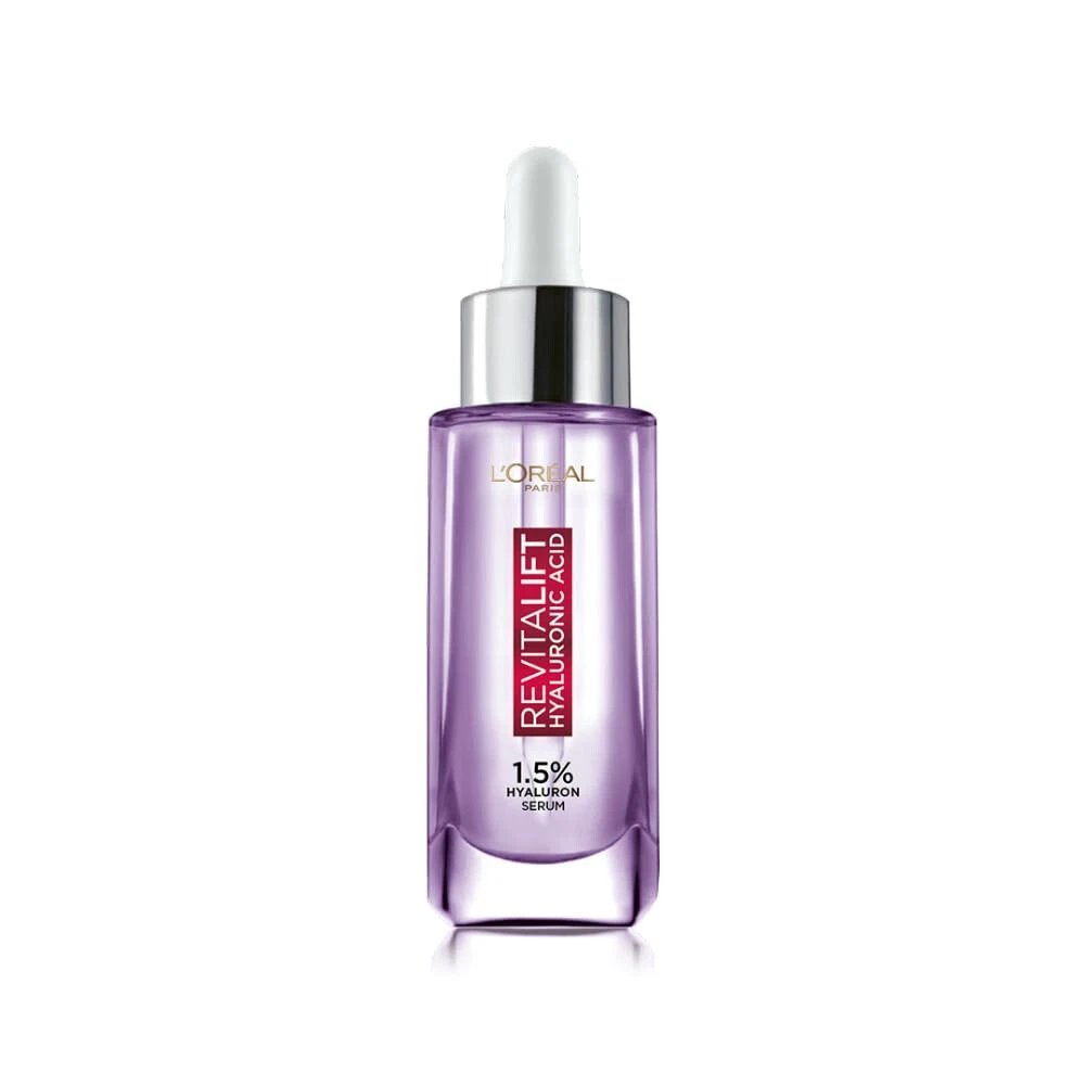 L'Oreal Paris Revitalift 1.5% Hyaluronic Acid Face Serum, 15 Ml