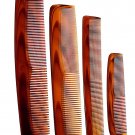 Grooming Hair Combs for Men and Women, Pack of 4