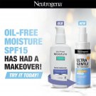 Neutrogena Ultra Gentle Daily Moisturiser SPF 15, Dry & Sensitive Skin | 100ml