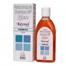 Ketonol (Ketoconazole 2%) Anti Dandruff...  100ml Shampoo
