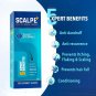Scalpe+ Expert Anti Dandruff Shampoo, Anti-Recurrence Prevents Hair Fall 75 ml
