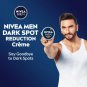 Nivea Men Creme, Dark Spot Reduction, Non Greasy Moisturizer Cream 150 Ml