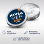 Nivea Men Creme, Dark Spot Reduction, Non Greasy Moisturizer Cream 150 Ml
