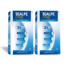Scalpe Pro Daily Anti-dandruff Shampoo with conditioning base 100 ml - 2 Shampoo