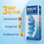 Scalpe Pro Daily Anti-dandruff Shampoo with conditioning base 100 ml - 2 Shampoo