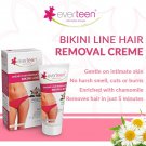 Everteen Hair Remover Creme for Bikini Line & Underarms 50 gm