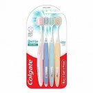 Colgate Gentle Enamel Ultra Soft Bristles Manual Toothbrush, 4 Pcs (Buy2 Get 2)