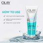 Olay Luminous Brightening Foaming Cleanser Oily, Dry, Combination Skin 100gm