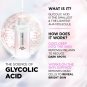 L'Oreal Paris Glycolic Bright Glowing Night Cream Minimizes Spots