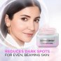 L'Oreal Paris Glycolic Bright Glowing Night Cream Minimizes Spots