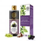 Buddha Natural Anti Greys Control Hair Shampoo 200 ml