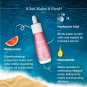 Aqualogica Radiance+ Concentrate Niacinamide Face Serum with Watermelon 30 ml