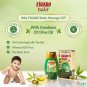 Figaro Baby Massage Oil with Goodness of Natural Olive oil 200 Ml