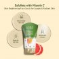 Lotus Botanicals Vitamin C Skin Brightening Face Scrub | 100g