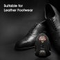Cherry Blossom Shoe Shiner Sponge Handy Shine Black - 4 g (Pack of 3)
