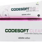 Codesoft Clear Stretch Mark Clearing Cream 50gm