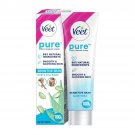 Veet Pure Hair Removal Cream for Women For Sensitive Skin -100gm