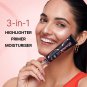 Sotrue Strobe Cream Rose Gold for Face Radiance, Multipurpose Cream 30 Gm