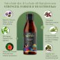 Satthwa Kalika Hair Oil - Make Your Hair Naturally Darker 150 Ml