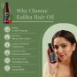 Satthwa Kalika Hair Oil - Make Your Hair Naturally Darker 150 Ml