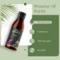 Satthwa Kalika Hair Oil - Make Your Hair Naturally Darker 150 Ml