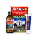 Aimil Lukoskin Ointment 40 Gms And Oral Liquid 100 Ml