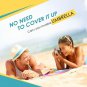 Keya Seth Aromatherapy Umbrella Sunscreen Powder SPF 50 and PA++ +, 50 g
