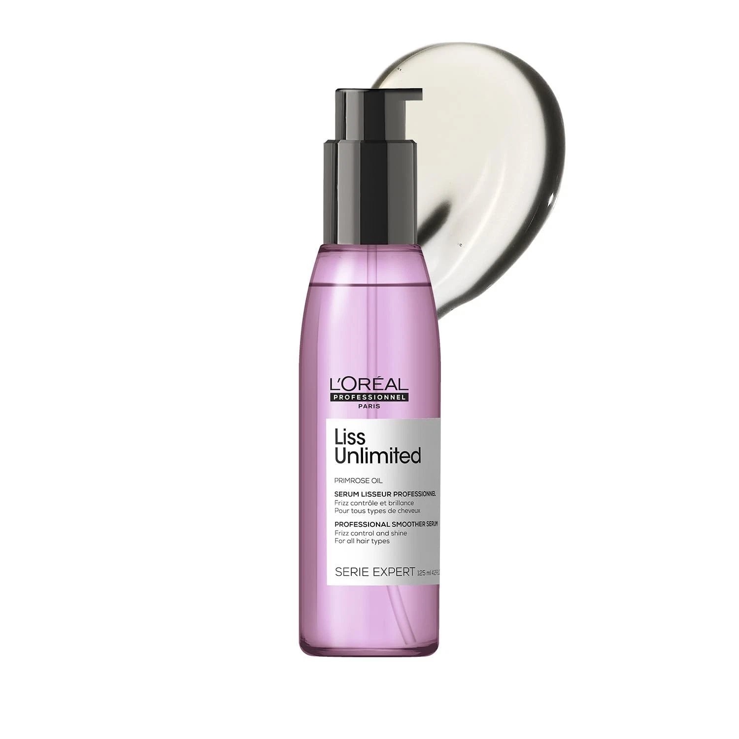 L'Oreal ProfessionnelLiss Unlimited Leave-In Hair Serum 125 Ml