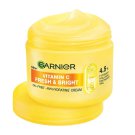 Garnier Fresh & Bright Vitamin C Sorbet Hydrating Moisturizer Cream 45 Gm