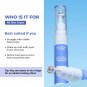Conscious Chemist® Retinol Peptide Under Eye Cream Massage Roller 15ml