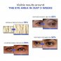 Conscious Chemist® Retinol Peptide Under Eye Cream Massage Roller 15ml