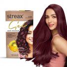 Streax Gel Hair Colour for Women & Men, Burgundy 3.16 , 150 ml