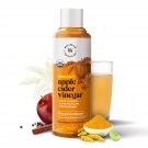 Wellbeing Nutrition USDA Organic Himalayan Apple Cider Vinegar Unfiltered 500 ml