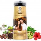 Kokila Hair Color Shampoo | No Ammonia - No Paraben | Natural Brown 200 Ml
