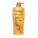 DABUR Vatika Ayurvedic Shampoo 640 ml, for Unisex 10 Hair Problems FS