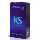 KamaSutra Longlast Condoms - 10 Pcs