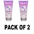 Loreal Hyaluron Moisture Leave-In Night Cream 180ml x 2 Hyaluronic Hair Care