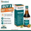 Himalaya Evecare Syrup 200ml x Buy 3 Get 1 Free | Women’s Wellness support