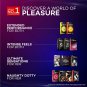 Manforce 3 in 1 Condoms 20 Count | Assorted Flavors | Dotted + Flavored Latex