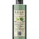 Khadi Natural Amla Bhringraj Herbal Shampoo For Men & Women Hair Care 200ml