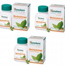 Himalaya Meshashringi 60 Tabs x3 | Carbohydrate Metabolism Support | Natural