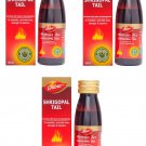 Dabur Shrigopal Tail 50ML X 3 | For Strength & Stamina | Free Ship