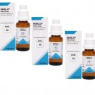 ADEL 22 Renelix Homeopathic Drops 20ml | Kidney & Urinary Health | Pack of 3